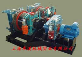 JM8T 牽引機(jī) 帶離合